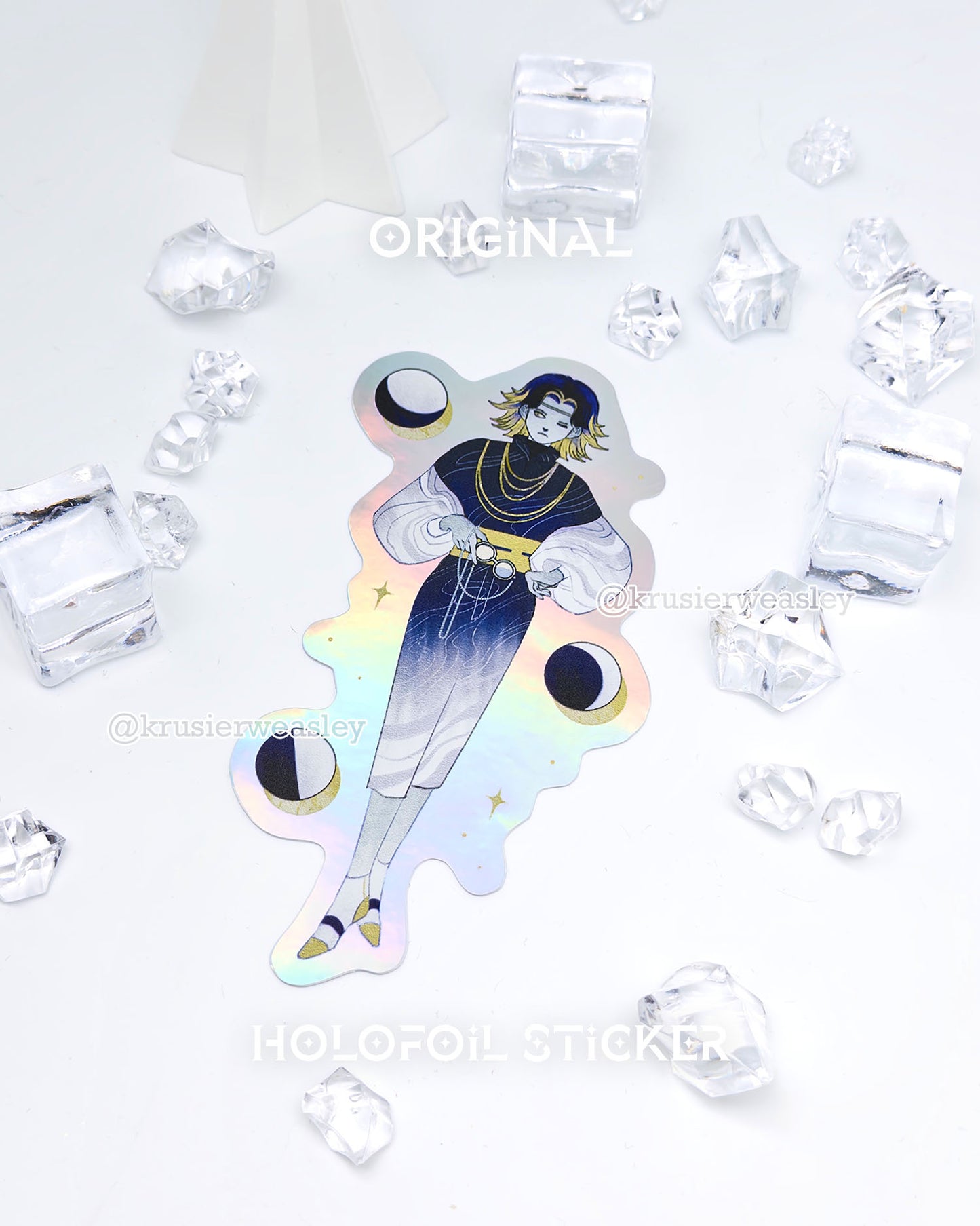 Celestial Stickers | Original