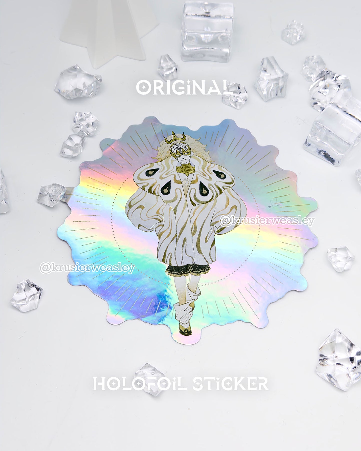Celestial Stickers | Original