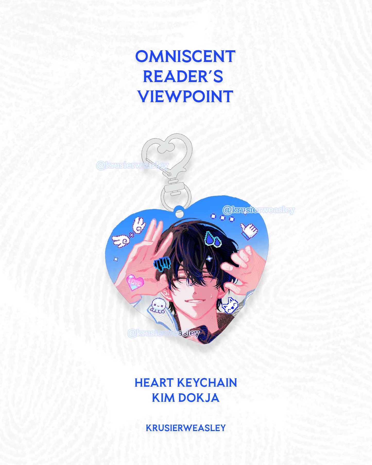 ORV Photocards+Charms+Prints | Omniscent Reader's Viewpoint