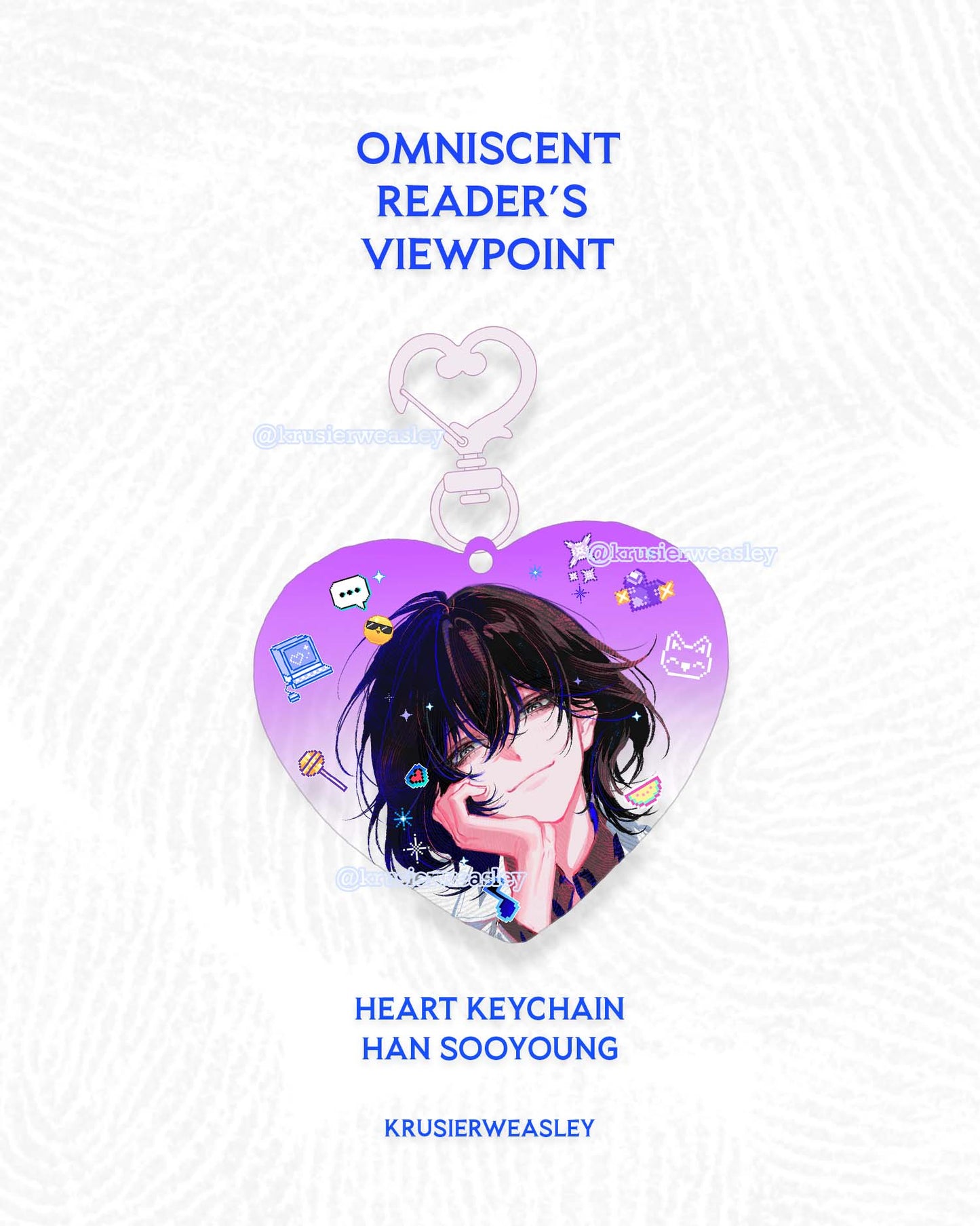 ORV Photocards+Charms+Prints | Omniscent Reader's Viewpoint