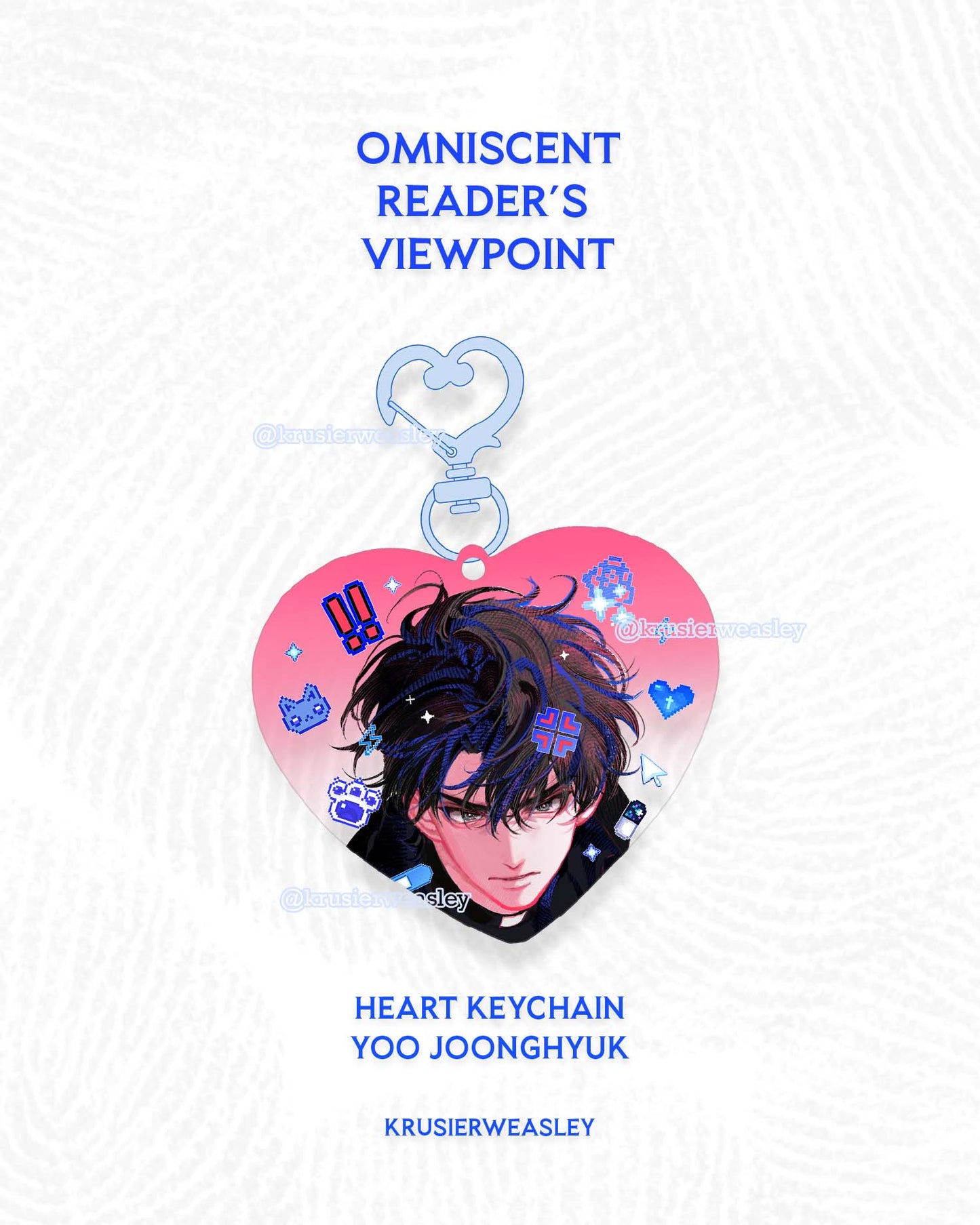 ORV Photocards+Charms+Prints | Omniscent Reader's Viewpoint