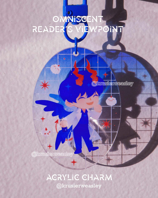 ORV Charms - Omniscent Reader's Viewpoint