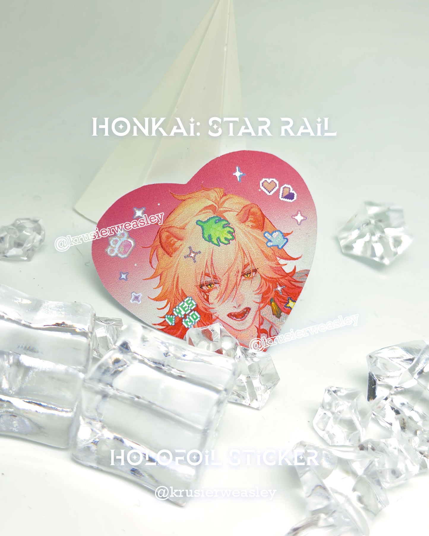 Honkai Star Rail Mydei Collection