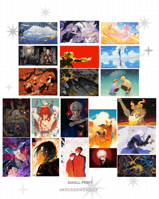 Various Prints